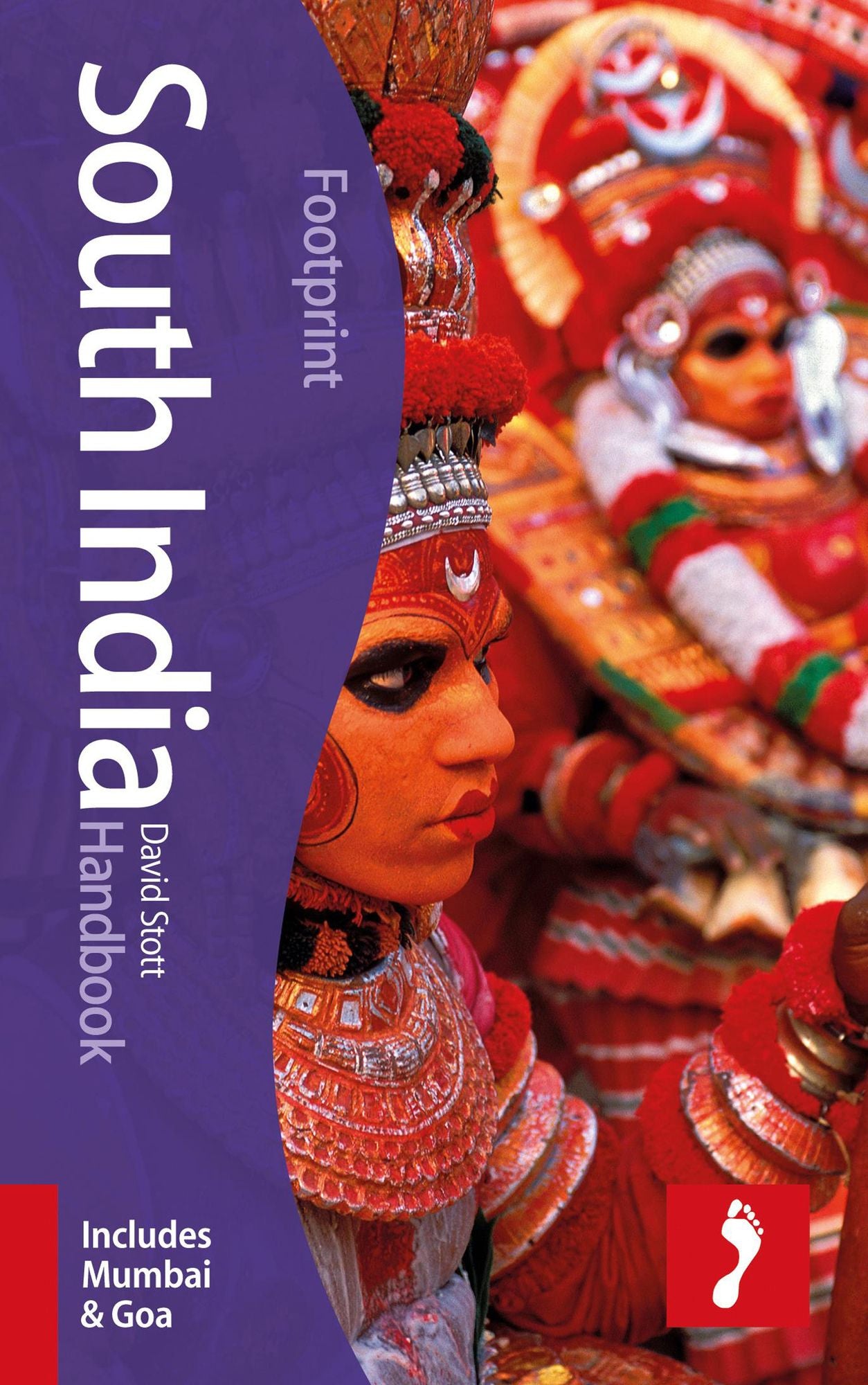 South India Handbook, 4th: Travel Guide to South India