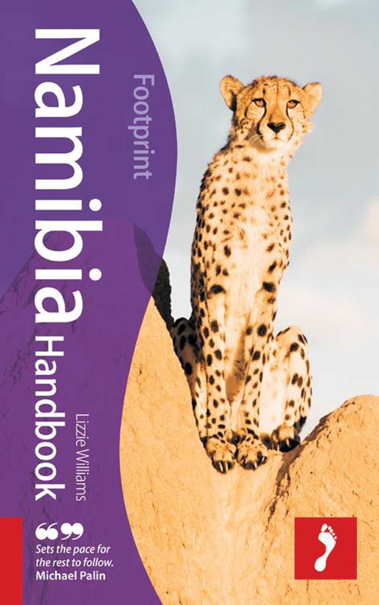 Namibia Handbook, 6th: Travel Guide to Namibia