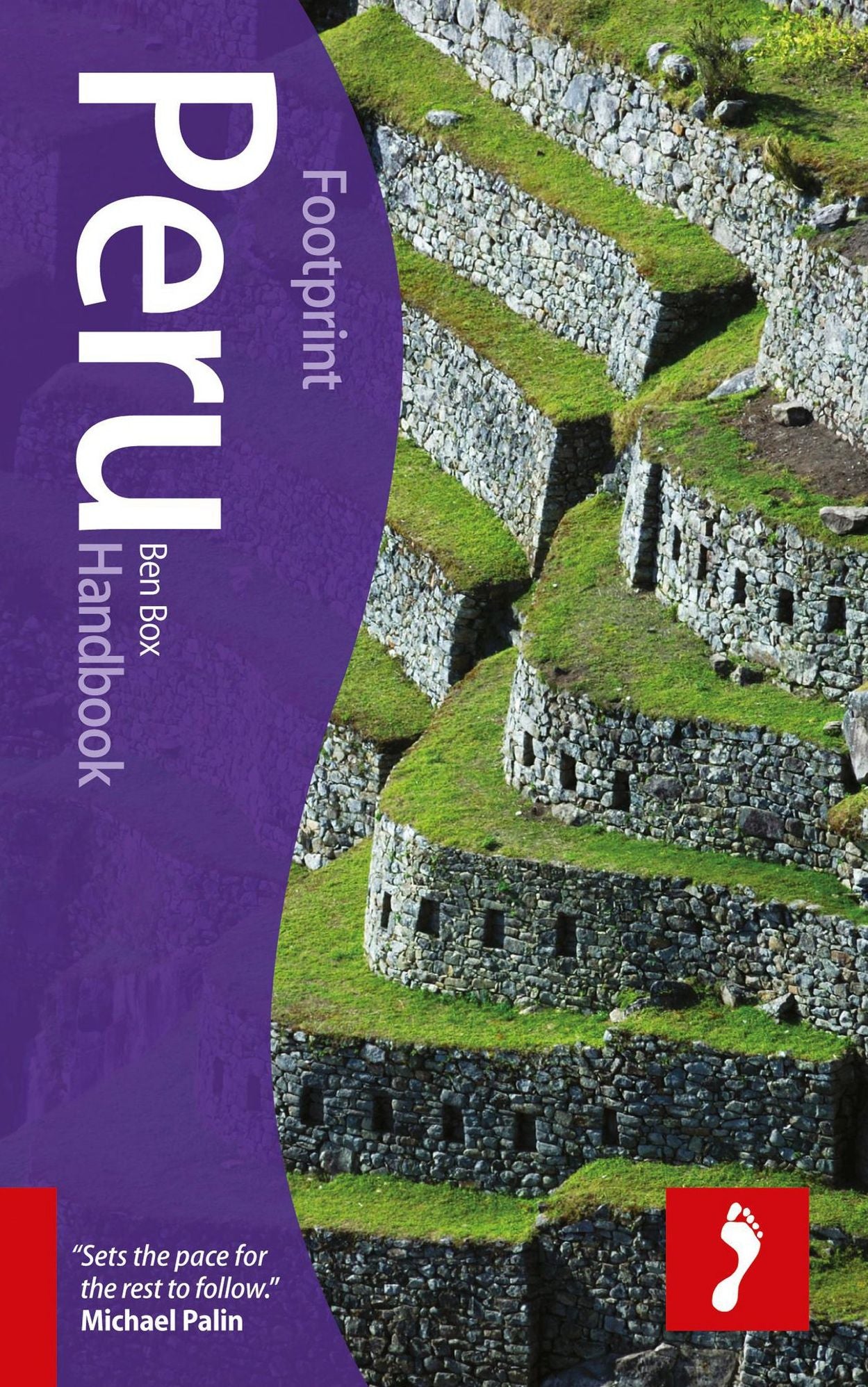 Peru Handbook, 8th