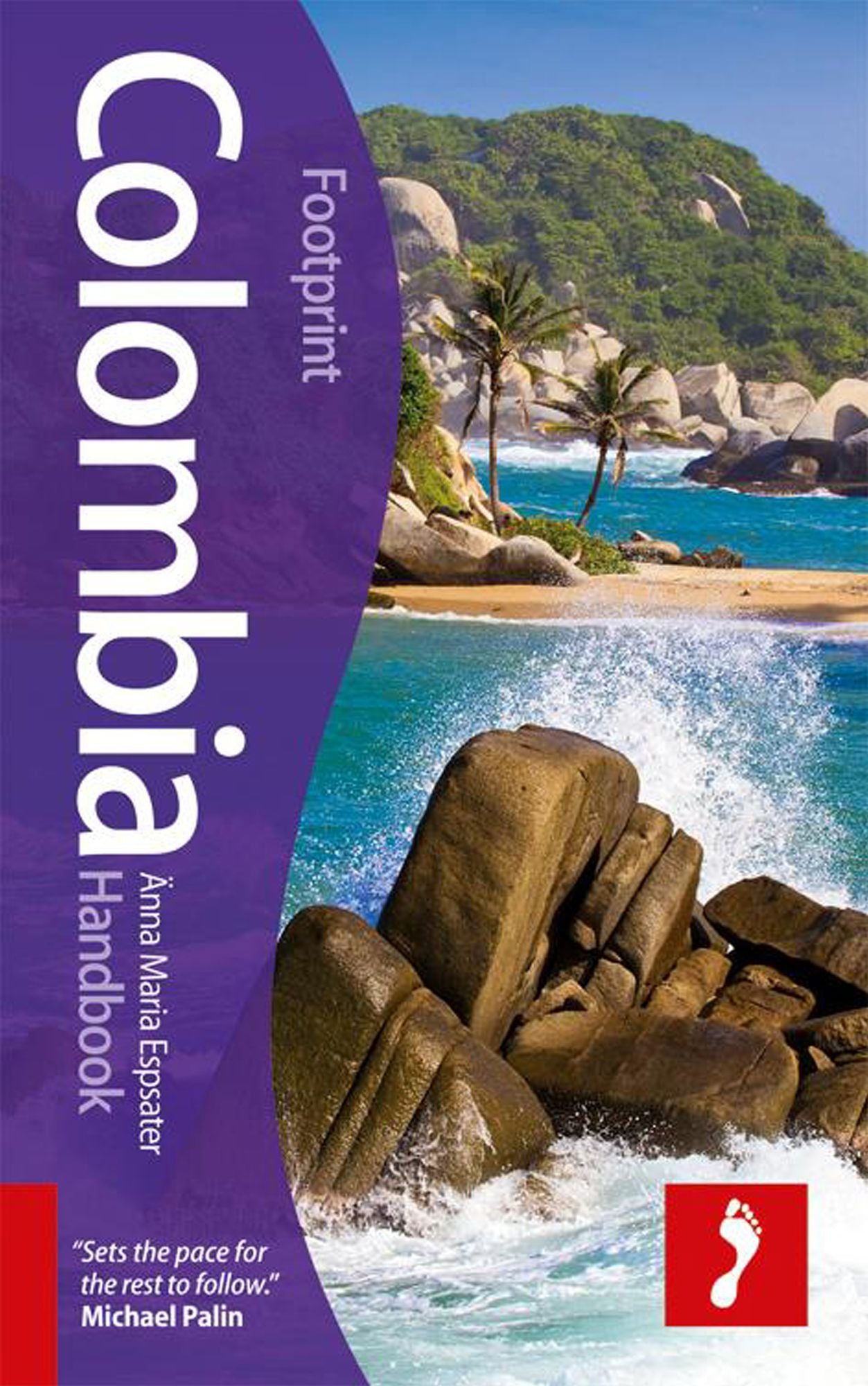 Colombia Handbook, 4th