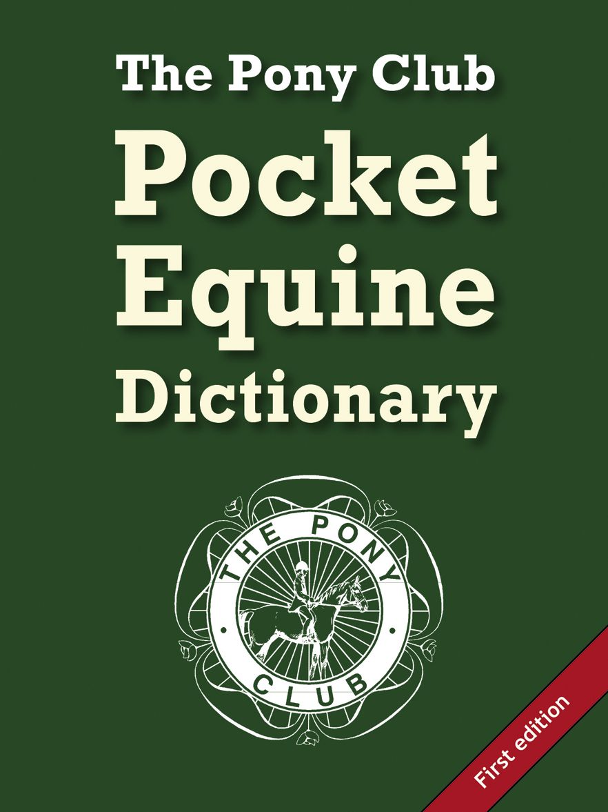Pocket Equine Dictionary
