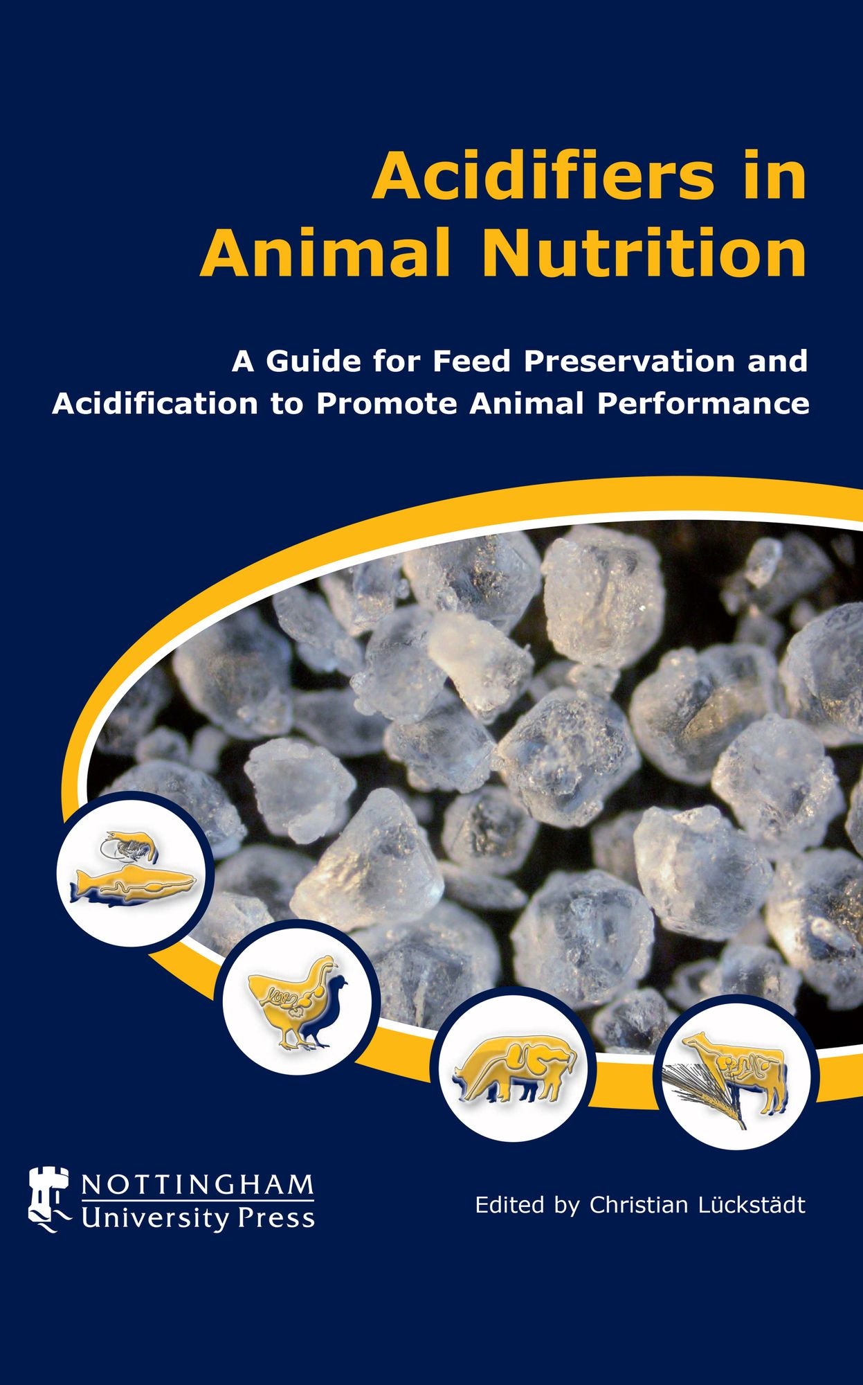 Acidifiers in Animal nutrition