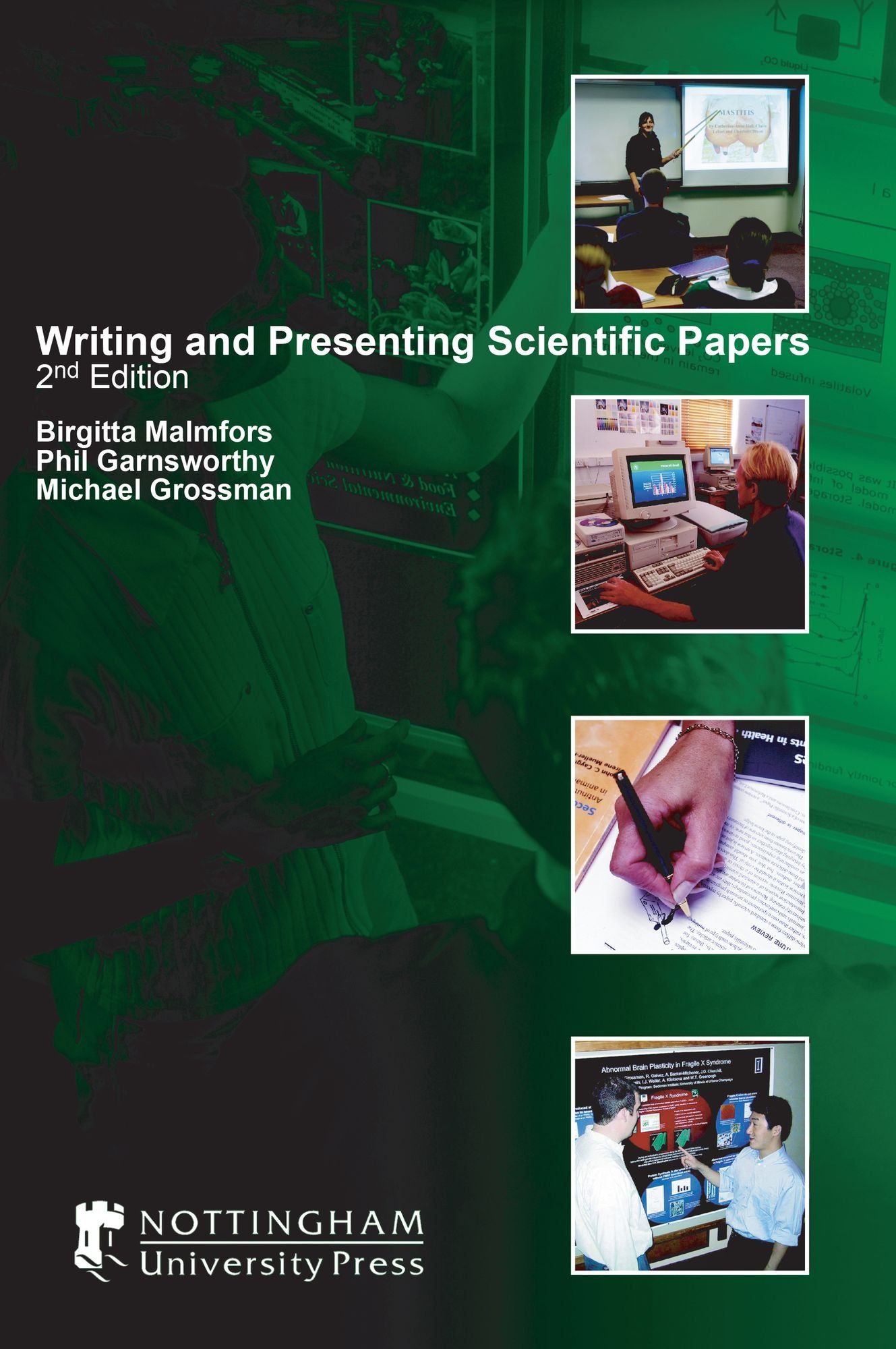 Writing and Presenting Scientific Papers: 2nd edition