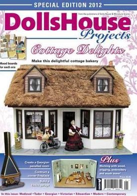 Dolls House Projects: No. 3