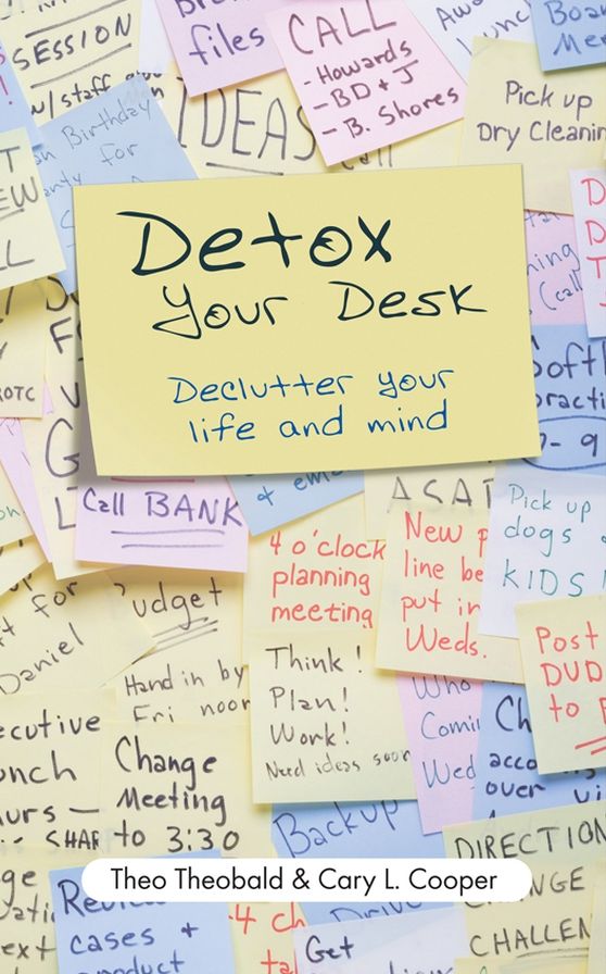 Detox Your Desk: Declutter Your Life and Mind
