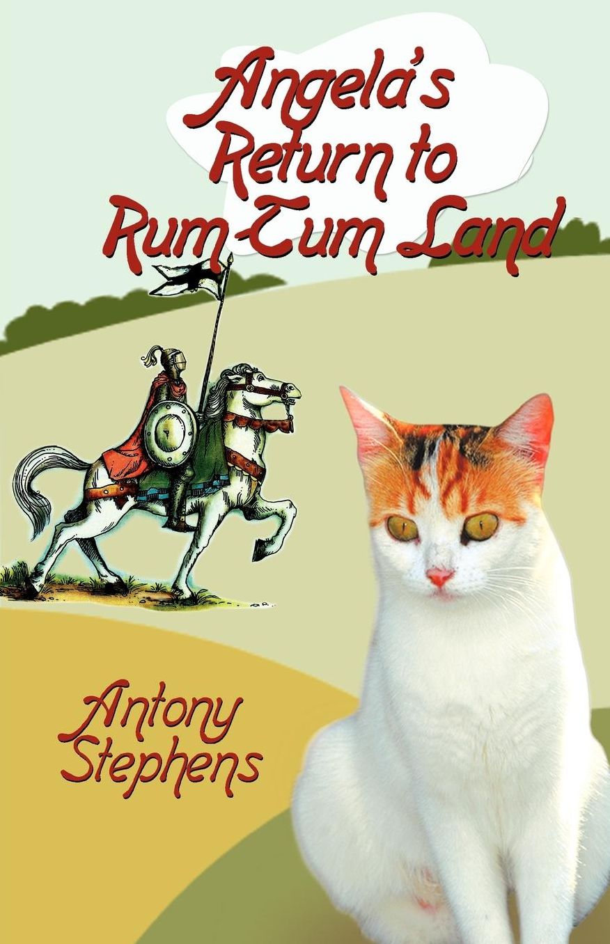 Angela's Return To Rum-Tum Land