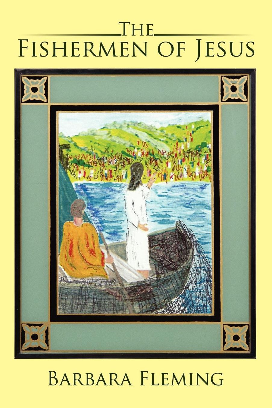 The Fishermen Of Jesus