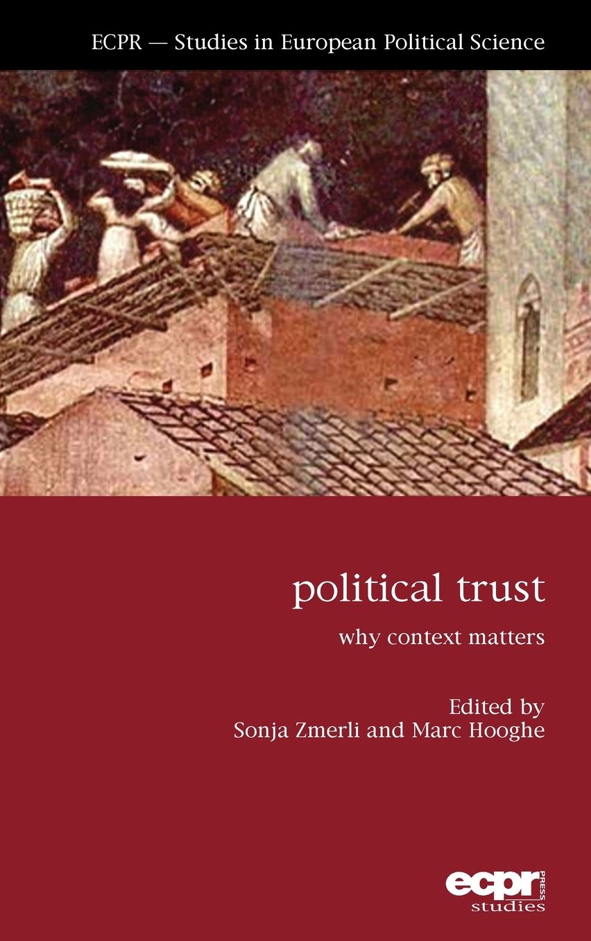 Political Trust: Why Context Matters