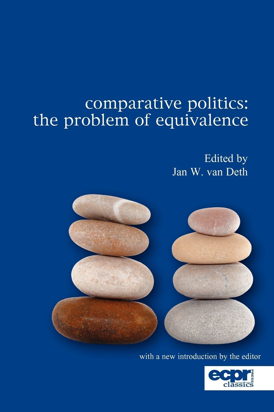 Comparative Politics: The Problem of Equivalence