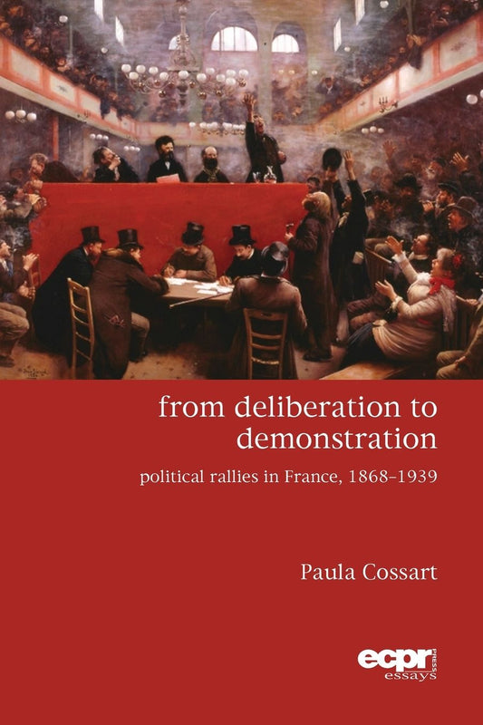 From Participation to Deliberation: A Critical Genealogy of Deliberative Democracy