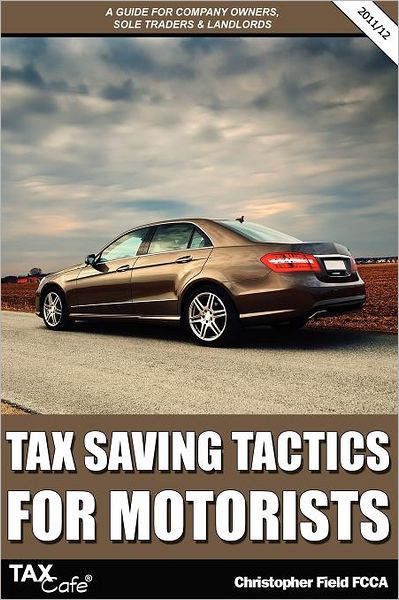 Tax Saving Tactics For Motorists