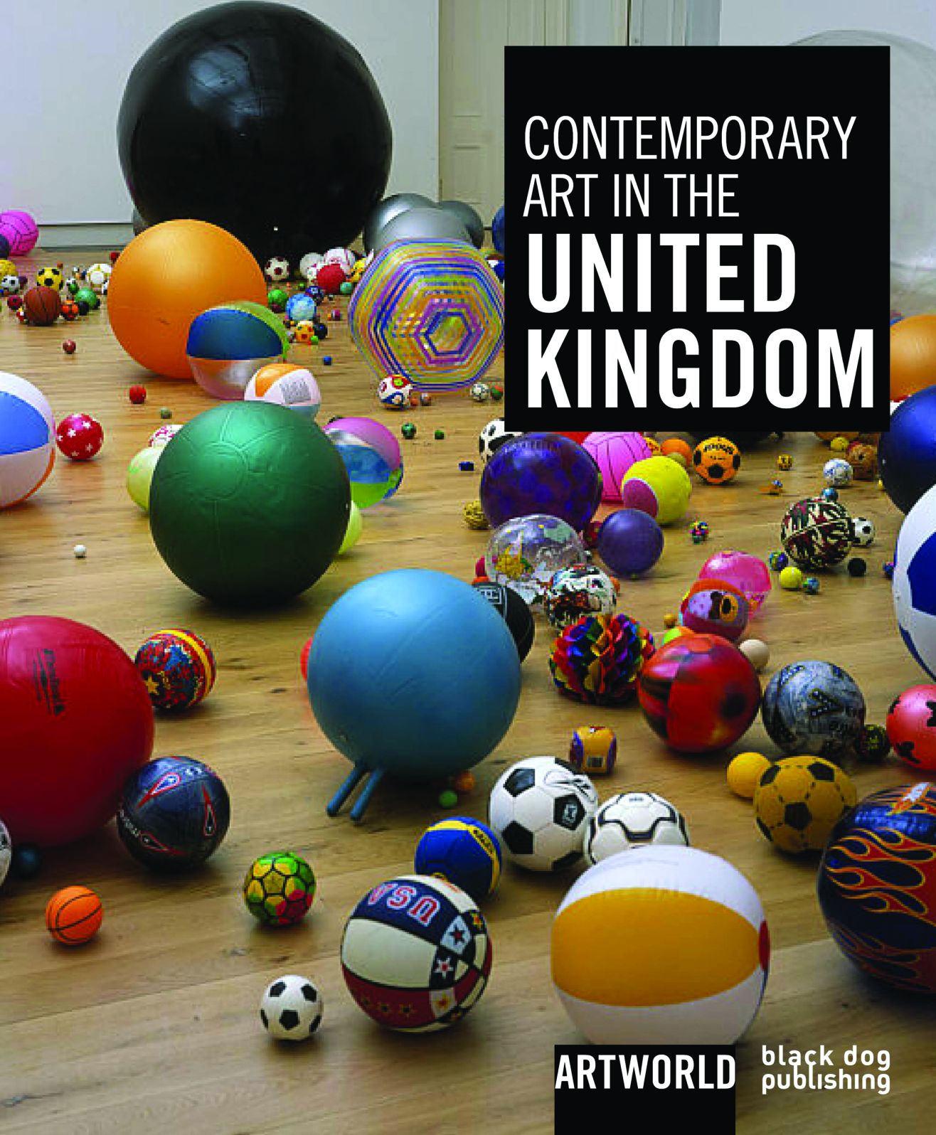 Contemporary Art in the United Kingdom: ARTWORLD