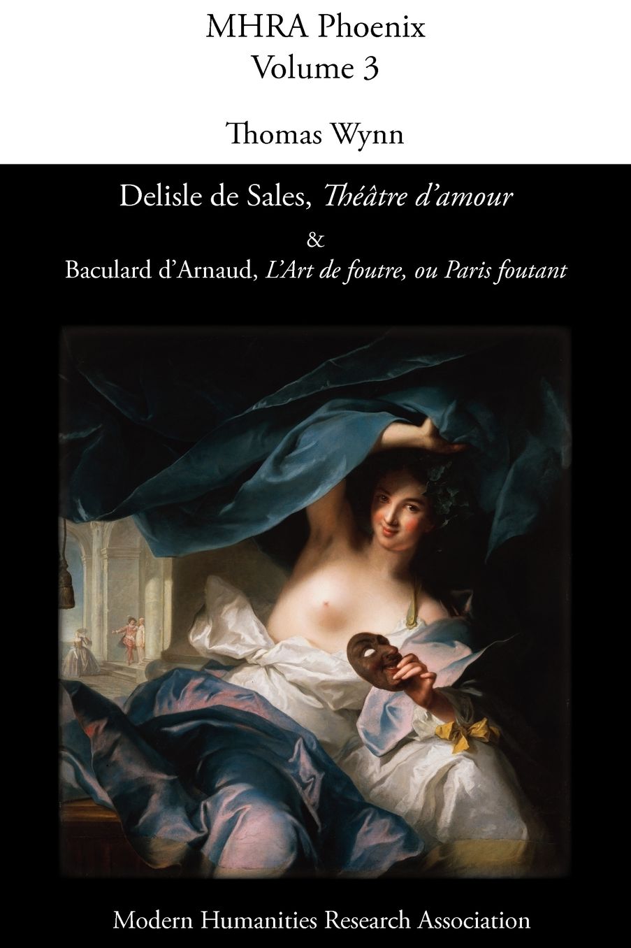 Delisle De Sales, 'Th Tre D'Amour' & Baculard D'Arnaud, 'L'Art De Foutre, Ou Paris Foutant'