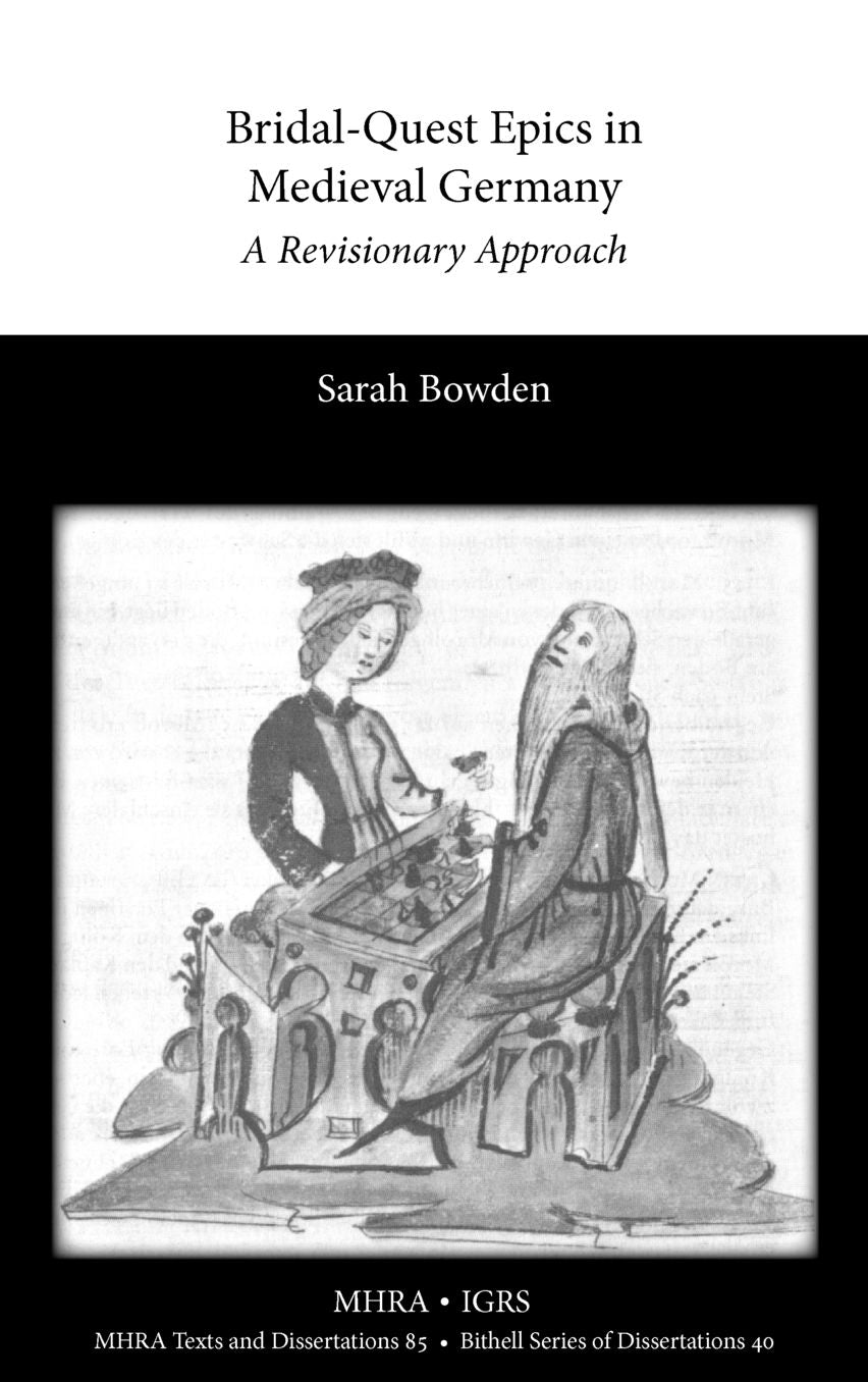 Bridal-Quest Epics In Medieval Germany