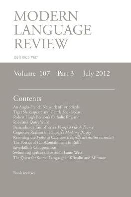 Mlr July 2012