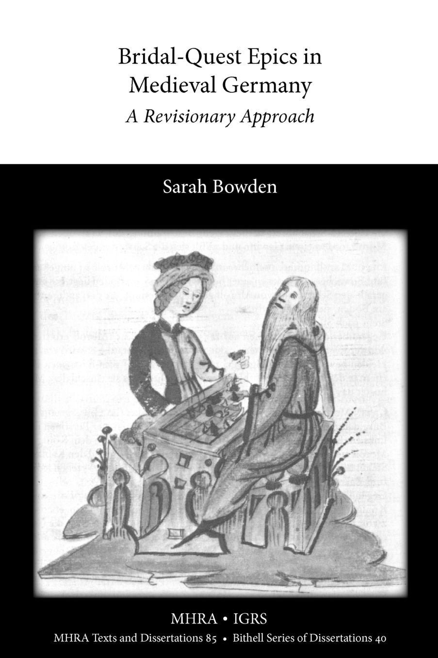 Bridal-Quest Epics In Medieval Germany