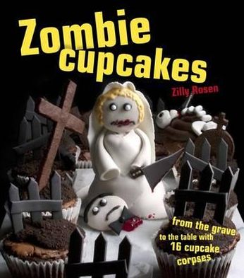 Zombie Cupcakes