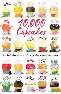10,000 Cupcakes