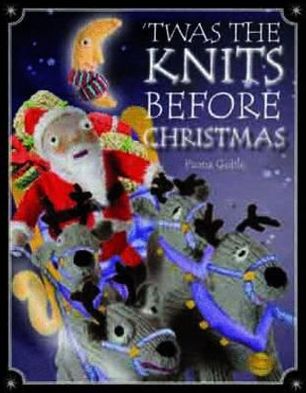 'Twas the Knits Before Christmas