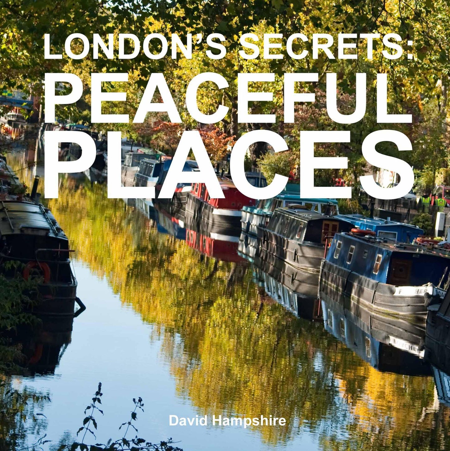 London's Secrets: Peaceful Places