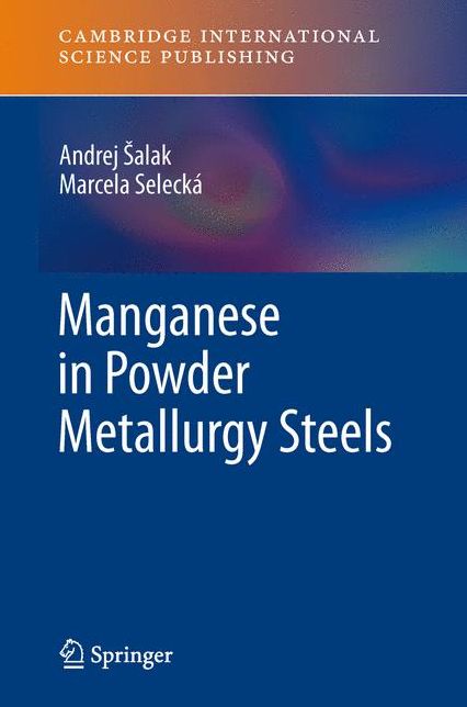 Manganese in Powder Metallurgy Steels