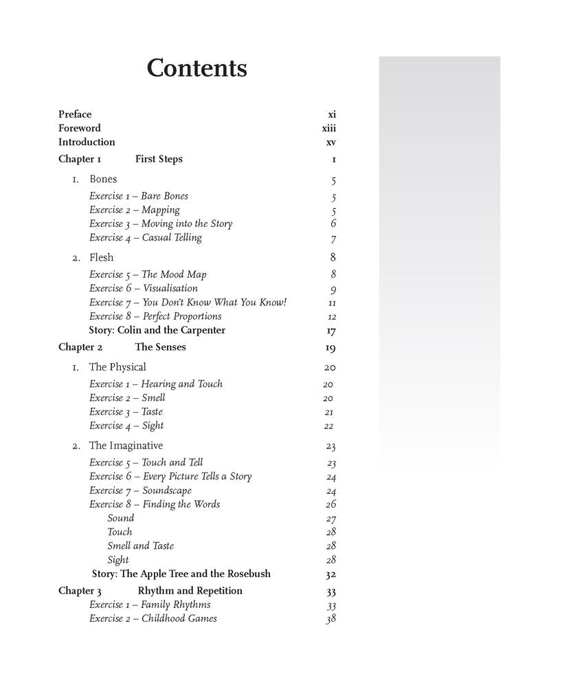 The Storyteller's Way: A Sourcebook for Confident Storytelling