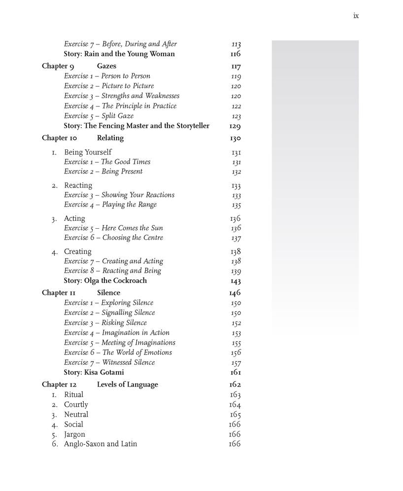 The Storyteller's Way: A Sourcebook for Confident Storytelling