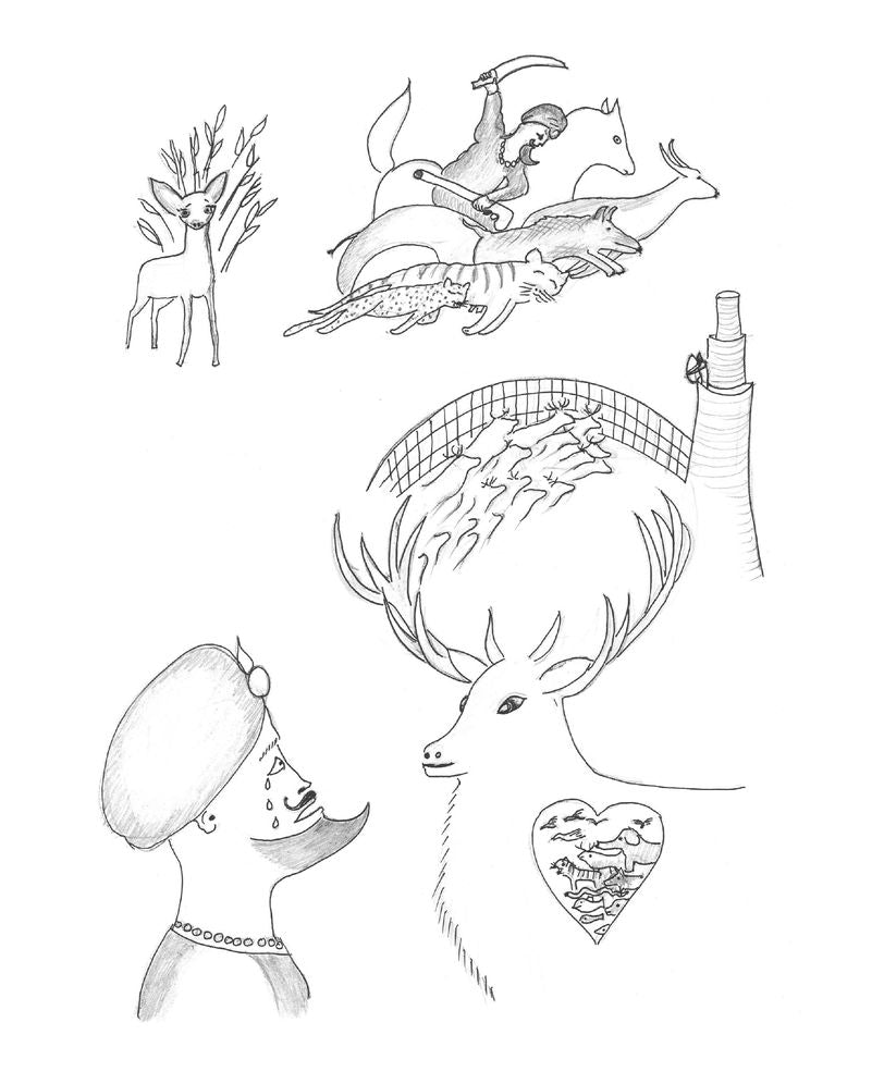 The Natural Storyteller: Wildlife Tales for Telling
