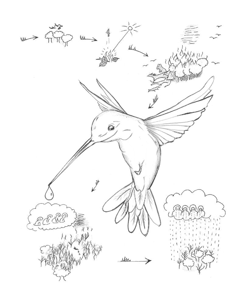 The Natural Storyteller: Wildlife Tales for Telling