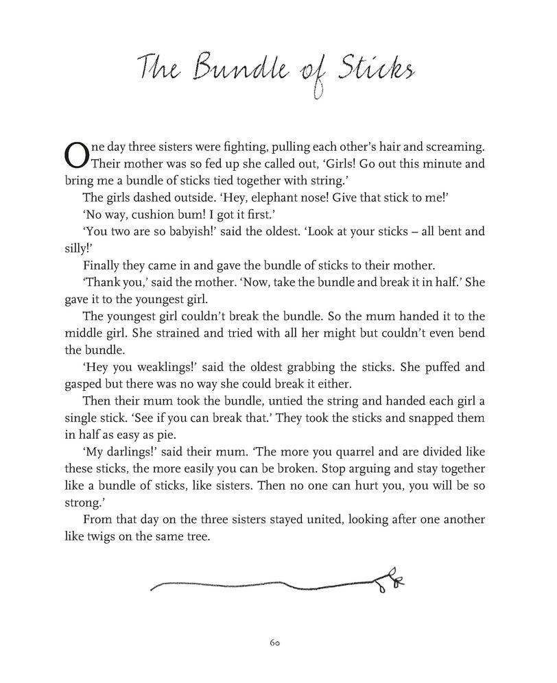 The Natural Storyteller: Wildlife Tales for Telling