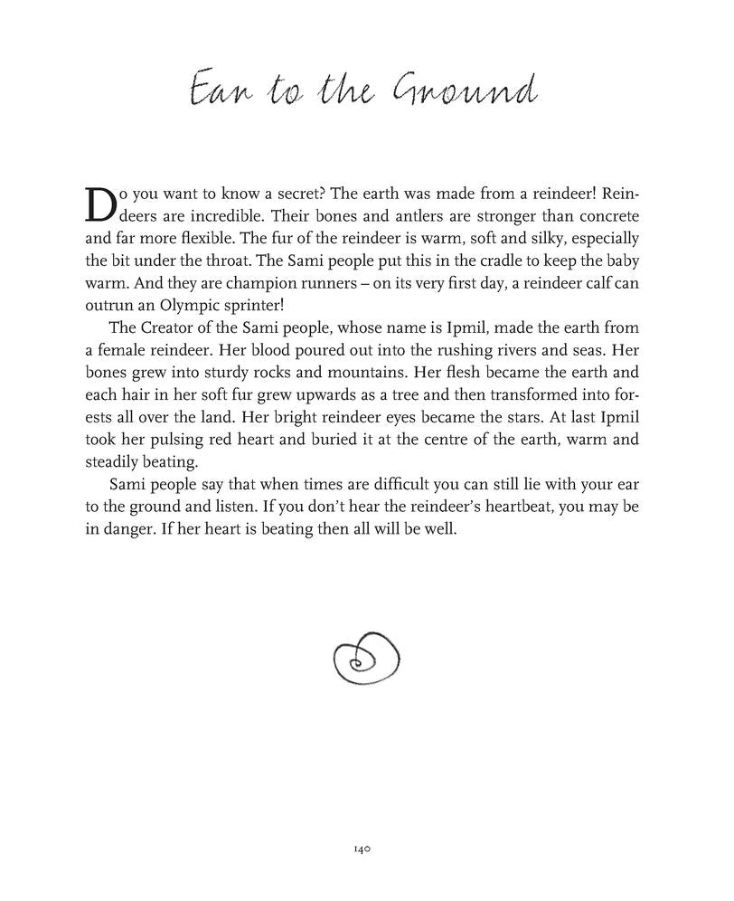 The Natural Storyteller: Wildlife Tales for Telling