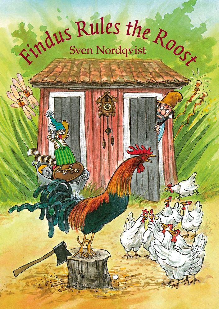 Findus Rules the Roost