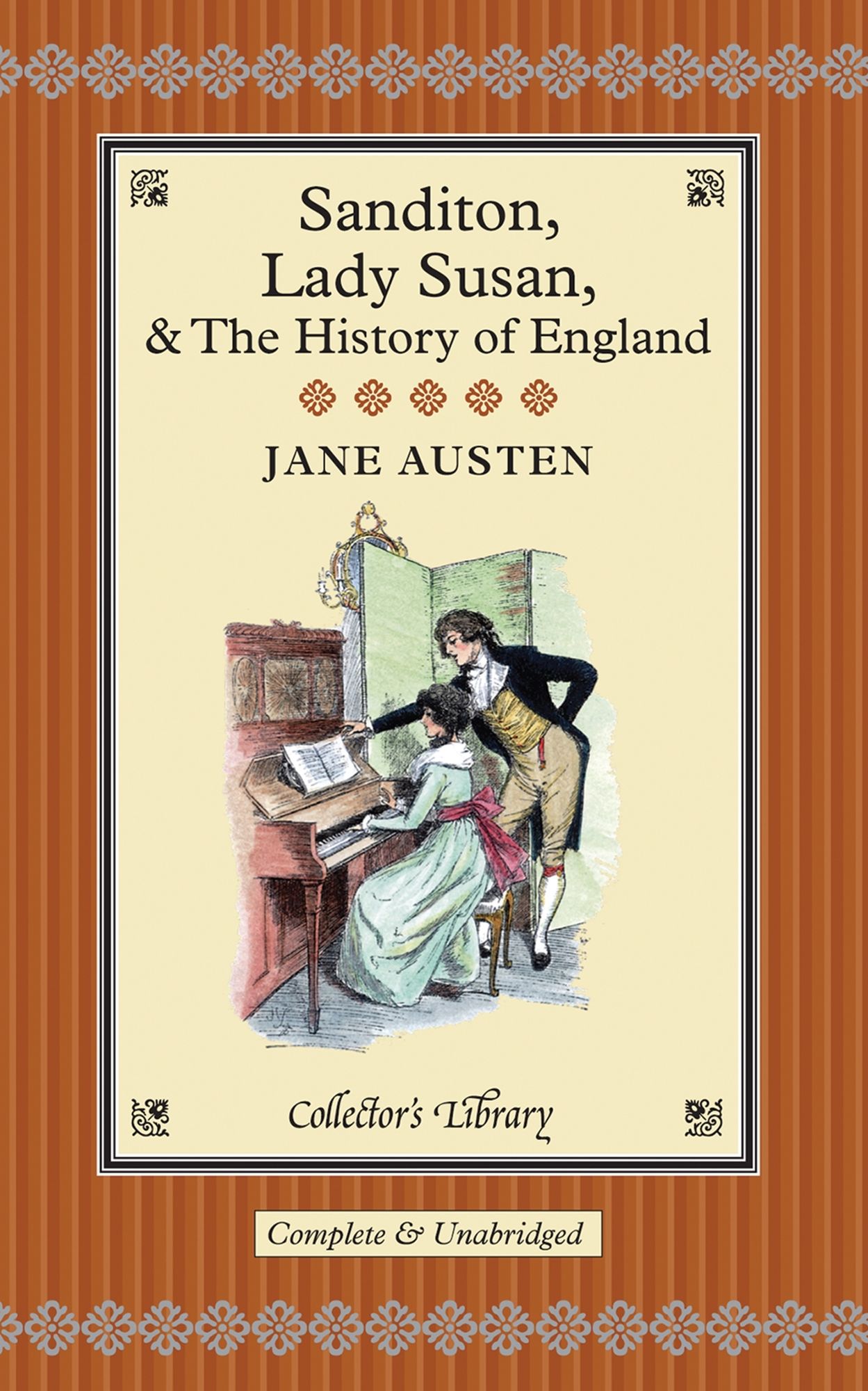Sanditon: Lady Susan & The History of England