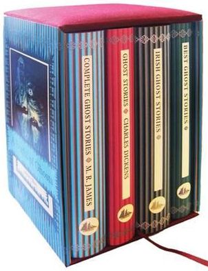 A Boxful of Ghosts: The Complete Ghost Stories of M. R. James, Charles Dickens's Ghost Stories, Best Ghost Stories, Irish Ghost Stories
