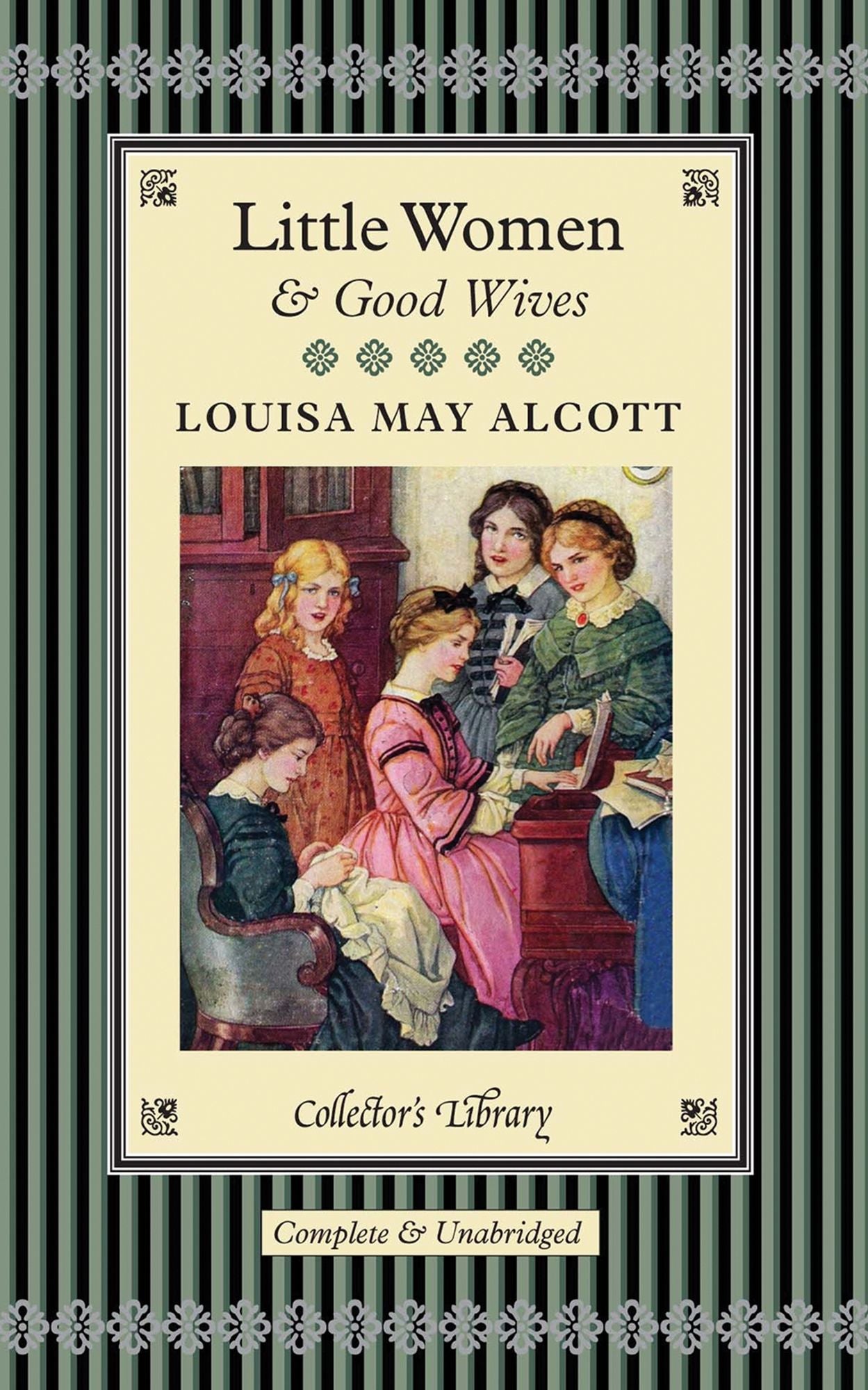 Little Women and Good Wives