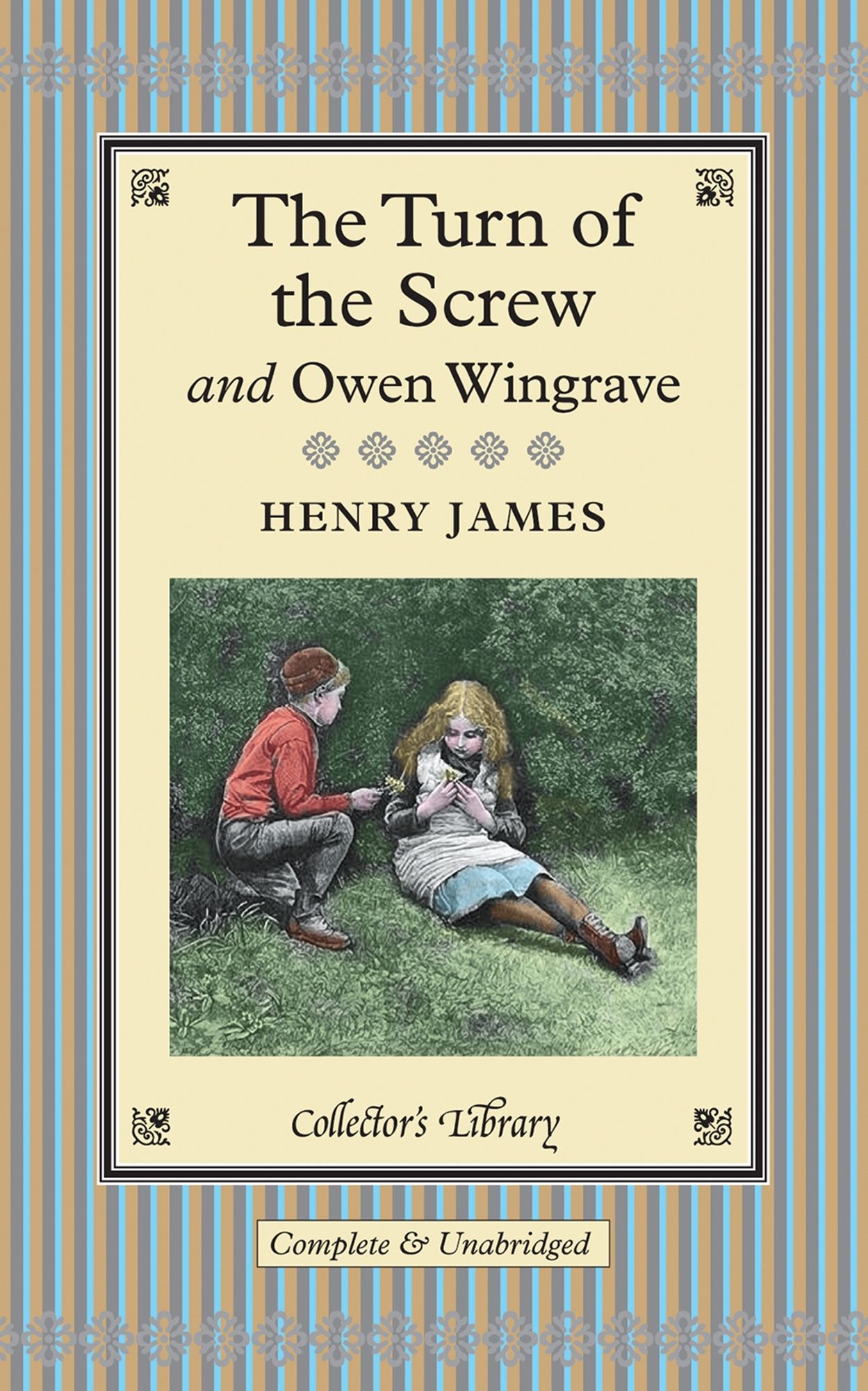 The Turn of the Screw & Owen Wingrave