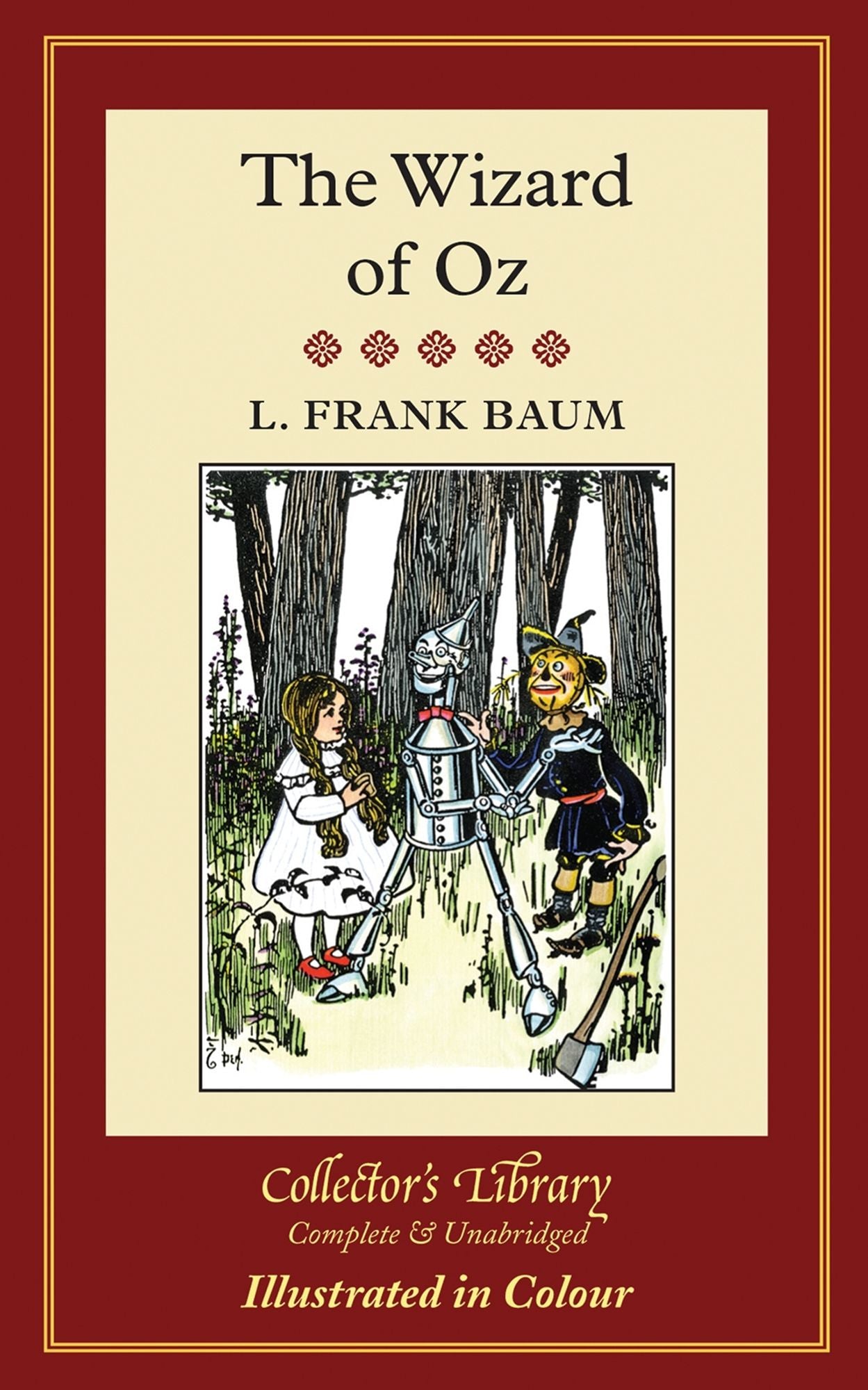 Wizard of Oz
