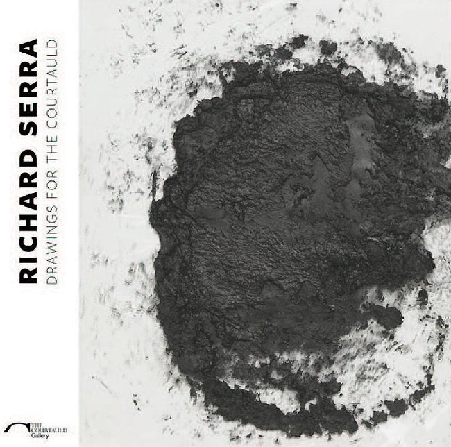 Richard Serra: Drawings for the Courtauld