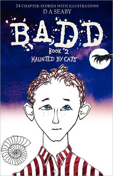BADD: book 2, Haunted By Cats