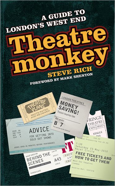 Theatremonkey: A guide to London's west end