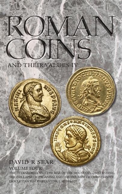 Roman Coins and Their Values Volume 4