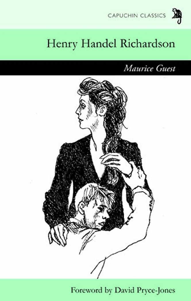 Maurice Guest