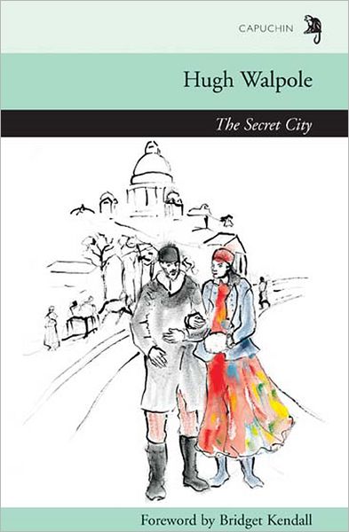 The Secret City