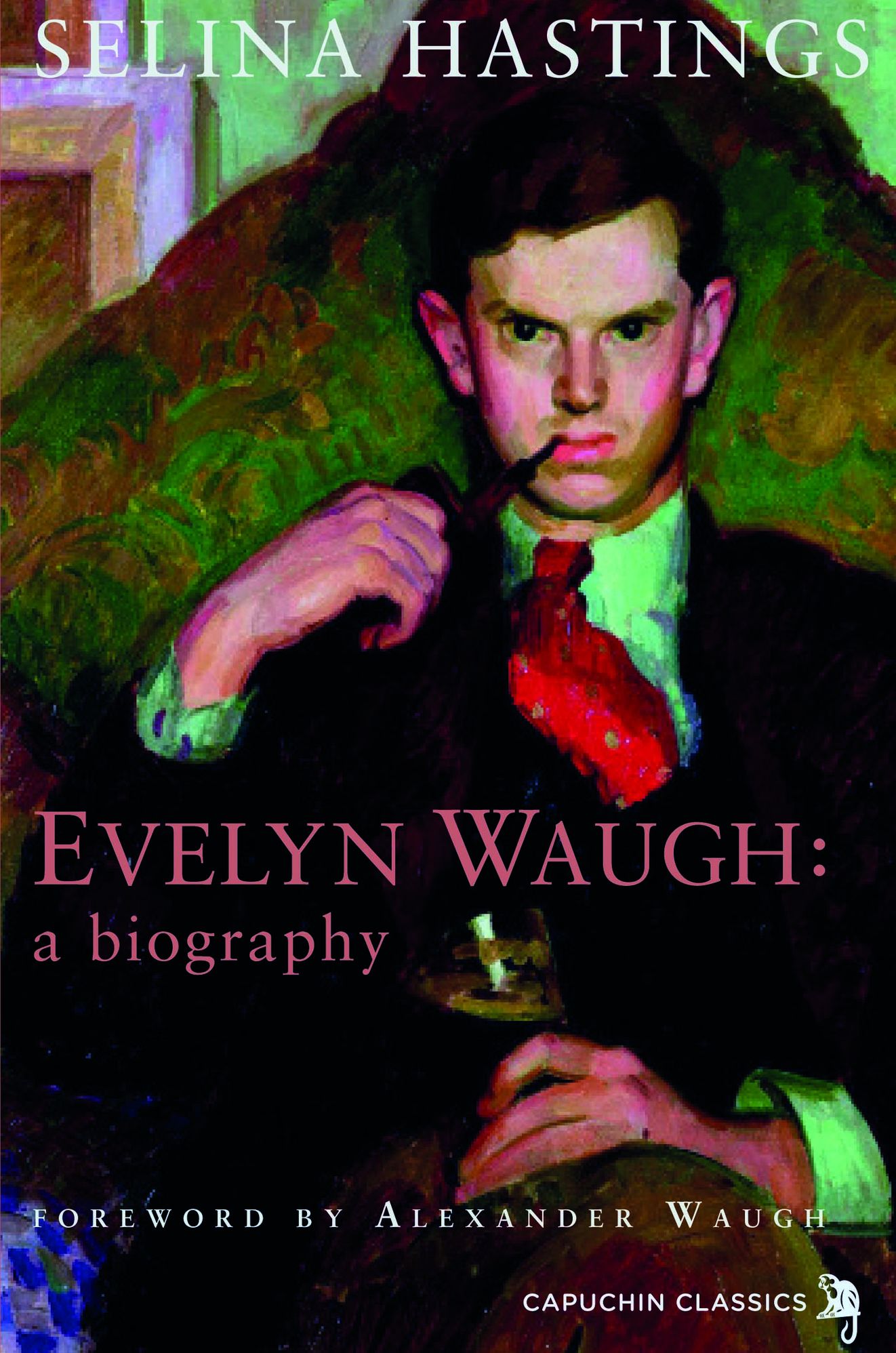 Evelyn Waugh: a biography
