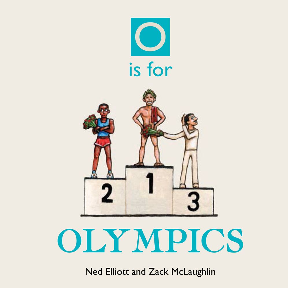 O Is for Olympics