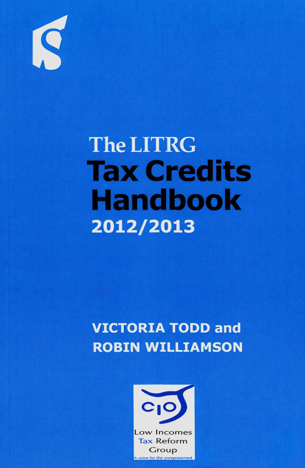 Tax Credits Handbook: 2012/13