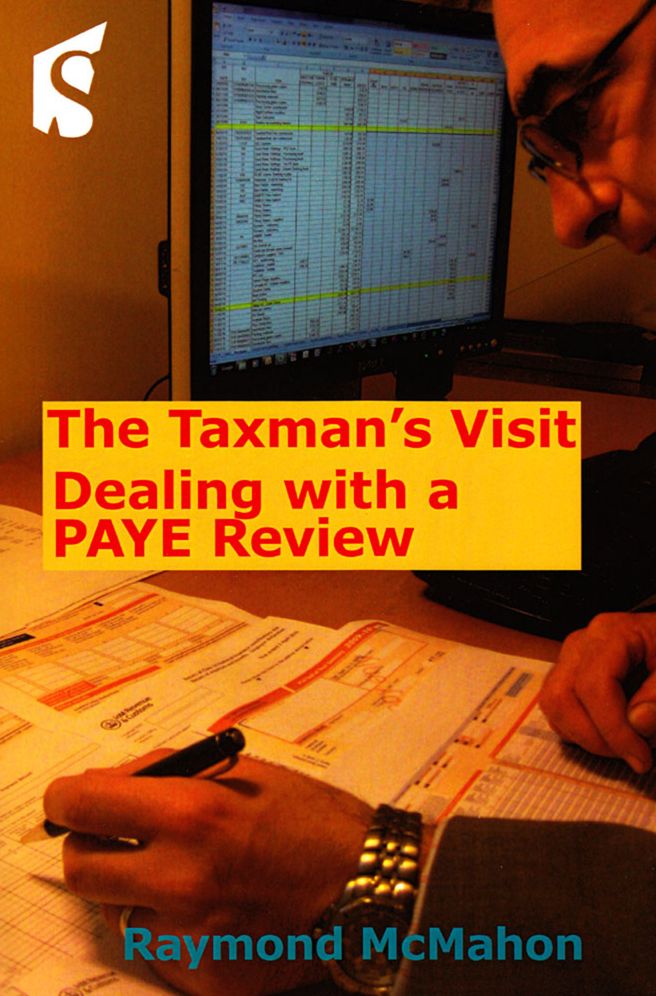 The Taxman Visit: Dealing with a PAYE Review