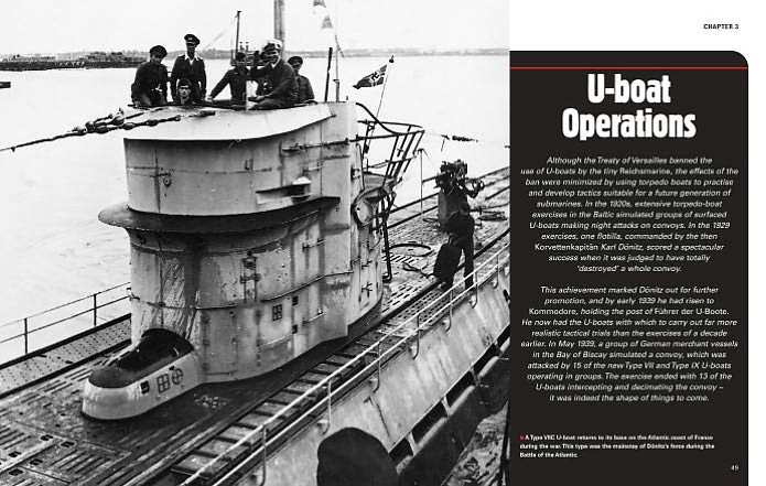 The Kriegsmarine: Facts, Figures and Data for the German Navy, 1935-45