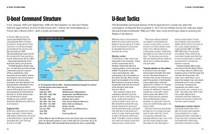 The Kriegsmarine: Facts, Figures and Data for the German Navy, 1935-45