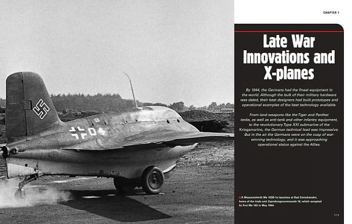 The Luftwaffe: Facts, Figures and Data for the German Air Force, 1933-45
